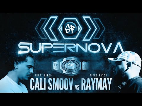 Cali Smoov vs Raymay