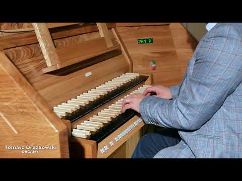 M. K. Ogiński - Polonez "Pożegnanie Ojczyzny" | Organy w kościele św. Jakuba w Tuchowie