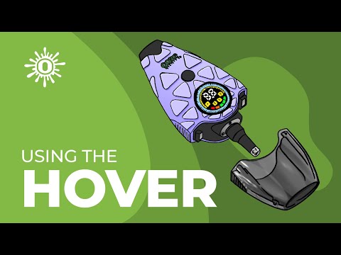 Using The Ooze Hover