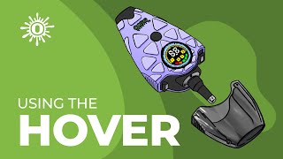 Using the Ooze Hover