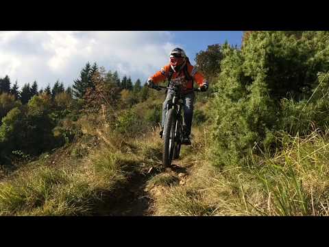 Test E-MTB Olympia E1-X 2018