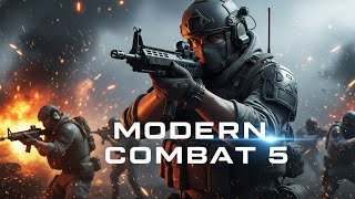 🔥 Modern Combat 5 | Full Action Gameplay 🔥