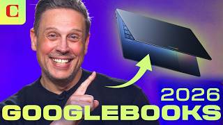 Google FINALLY Created a Laptop Made for Android Fans