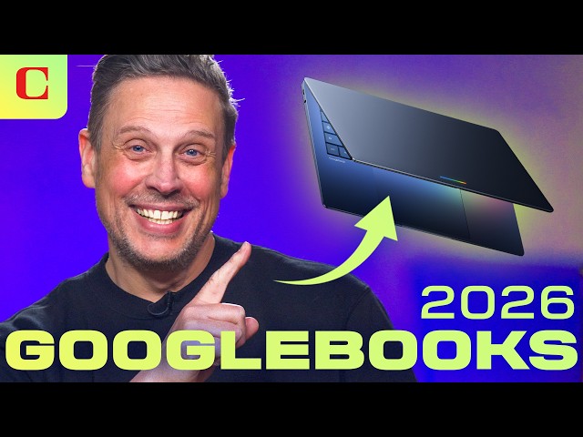 Google FINALLY Created a Laptop Made for Android Fans