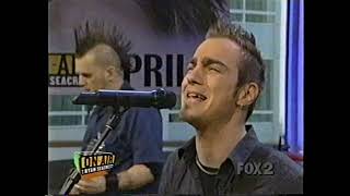 Three Days Grace - I hate everything (about you) - Ryan Seacrest