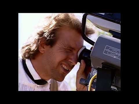 Dances With Wolves (1990) - Behind The Scenes - Timmons Death