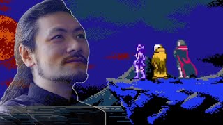 Bloodstained: Curse of the Moon Any% Speedrun in 24:26 [World Record]