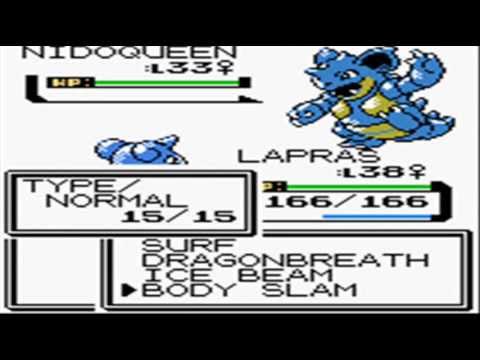 Pokemon Gold Walkthrough Part 36 - First Steps in Kanto