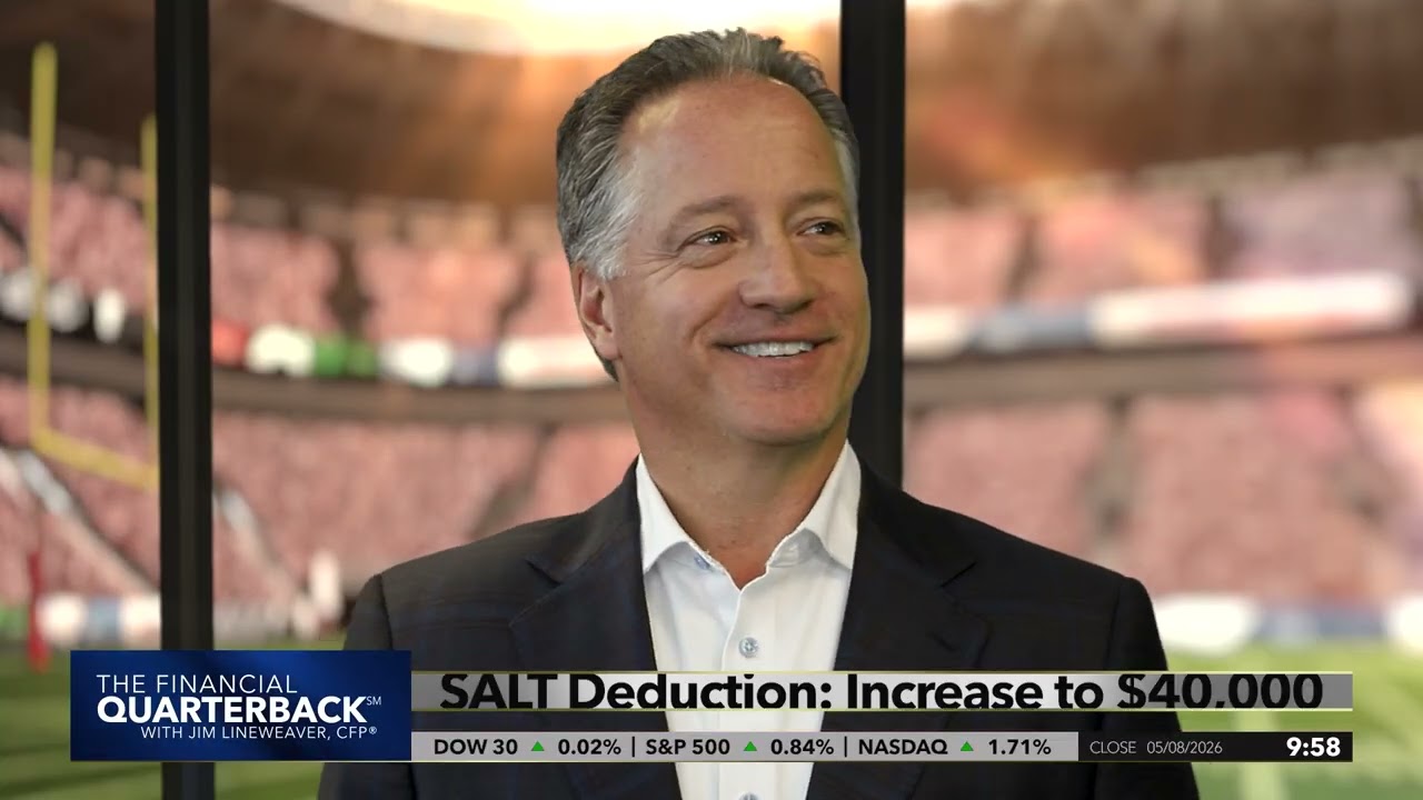 What the Big Beautiful Bill Means for Retirees, Executives & Business Owners