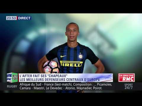 After Foot du jeudi - 08/06 – Partie 10/10 - "Les chapeaux de l'After" sont de retour !