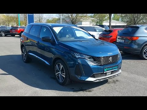 Peugeot 5008 1.5 Bluehdi 130bhp Allure Auto - Image 2