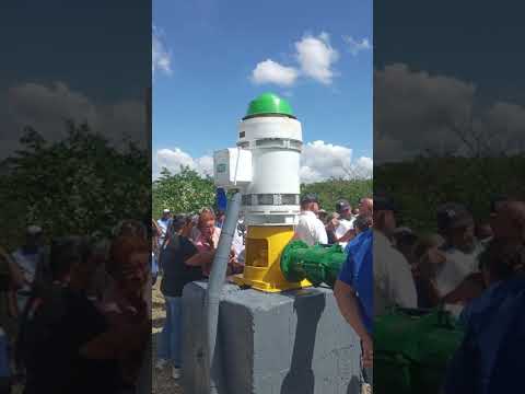 Crisis de agua en Palavecino: Solo dos de siete pozos abastecen la Parroquia José Gregorio Bastidas