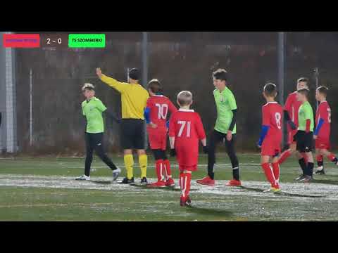 BS POLONIA BYTOM vs TS SZOMBIERKI BYTOM (rocznik 2008)