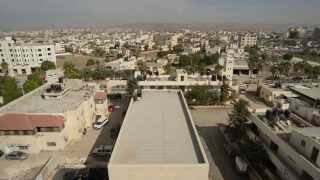 preview picture of video 'Construction of the third phase of Jenin Muqata'a'