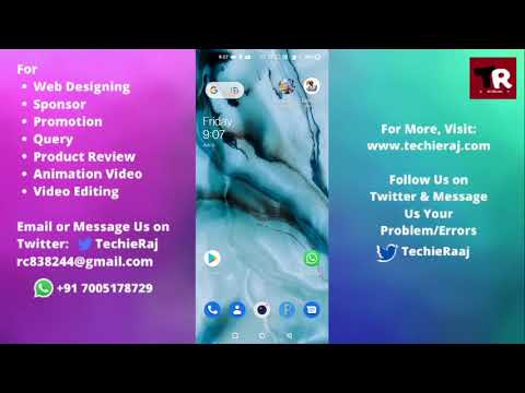 OnePlus Airplane Mode Setting