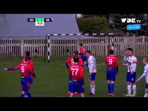 MECZ MLKS WŁODAWIANKA vs GRANIT BYCHAWA