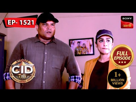 The Game Of Life | CID (Bengali) - Ep 1521 | Full Episode | 8 Sep 2024