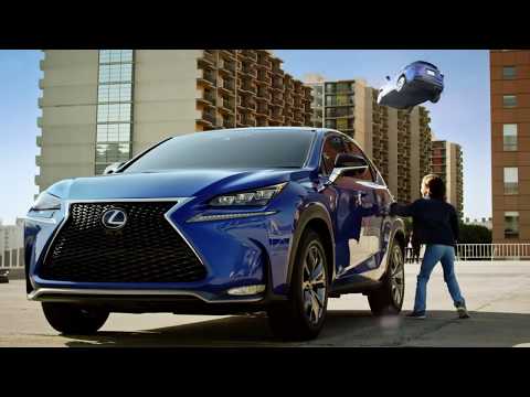 Lexus NX Amazing in Motion ”SHAMPOO & FLYING” Ver.1.0.3