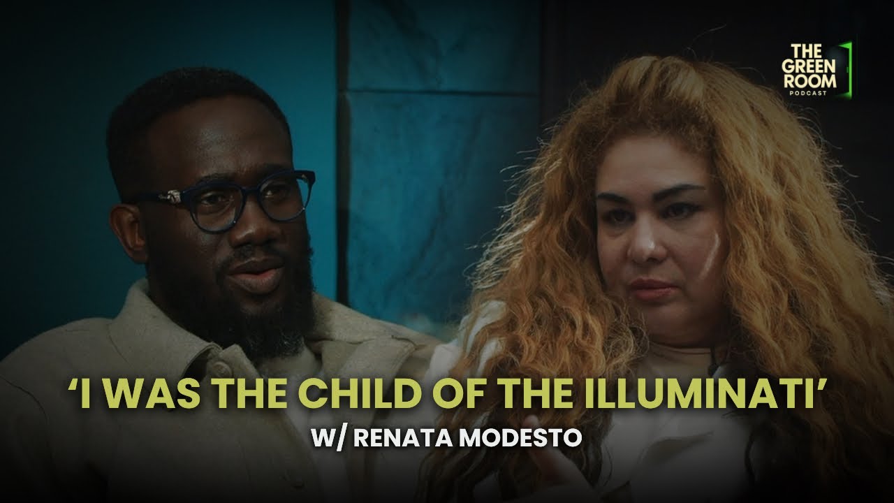 “I was the child of the illuminati” a conversation with an ex-satanist