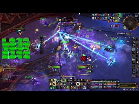 NBT's first Mythic The Forgotten Experiments kill