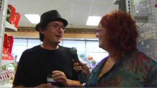 Paul Burch Interview, Part 1