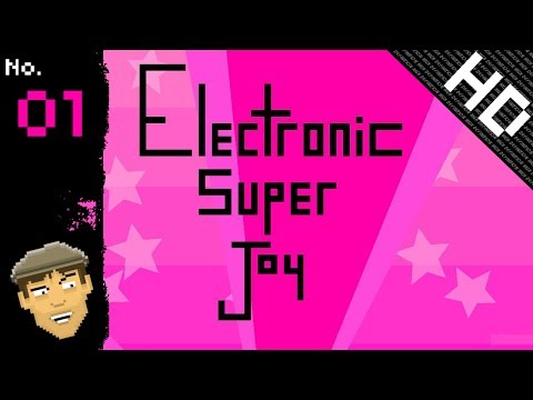 Let's Play Electronic Super Joy 01 - POPETASTIC!