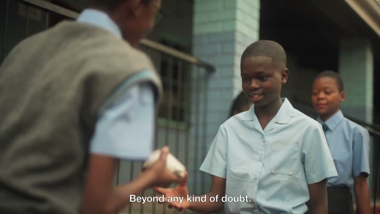 Trade Beyond — Brand Film