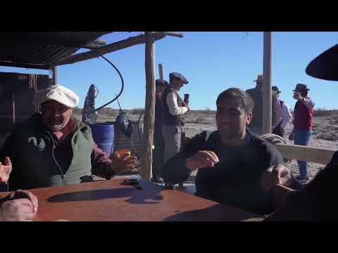 La Velada del santo - Puelén, La Pampa