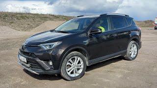 Otomotif Toyota Rav4 Hybrid | Gambar 4 - Autoline