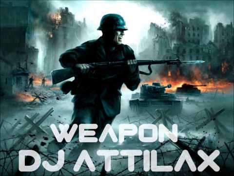 Attilax - Weapon (teaser)