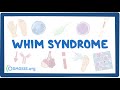 WHIM Syndrome NORD