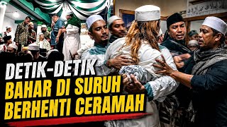 Download lagu 🔴CHAOS!! Habib Bahar Forced to Step Down During Lecture mp3