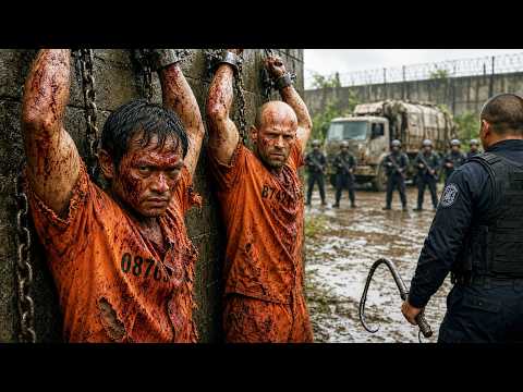 Prison Break Storm • Top Cop‑Gang Action Thriller • 4K Free To Watch #prisonbreak #actionthriller