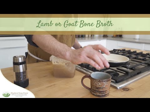 download lagu mp3 mp4 Lamb Bone Broth, download lagu Lamb Bone Broth gratis, unduh video klip Lamb Bone Broth