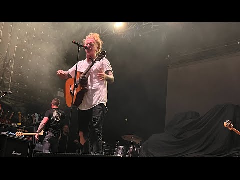 Wonderwall (Live Cover Perth 2024) We The Kings