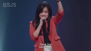 Download lagu Sunday Service Special Guest (RUTH SAHANAYA) GSJS PM 12-10-2025 mp3