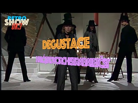 Haló, tady Orchestr a balet ČST - Degustace (1982)