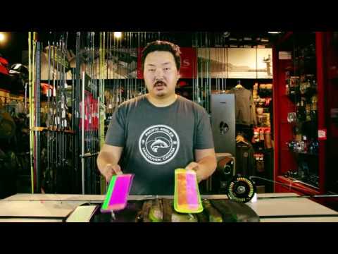 Flasher rigging for salmon trolling