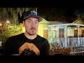 Central Florida's Scariest Haunted Trail! Ominous Descent 2026 - Haunted House Walkthrough