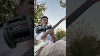 another kind of green // @johnmayer #johnmayer #stratocaster #guitar #songlyrics #fender