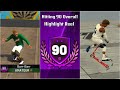 NBA2k19 Hittin 90 Overall Highlights NBA2k19 Hittin 90 Overall Highlights