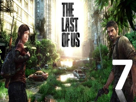 The Last Of Us Walkthrough German Part 7 [PS3]