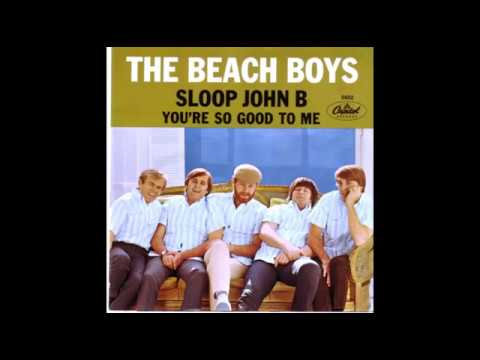 The Beach Boys - Sloop John B (1966)