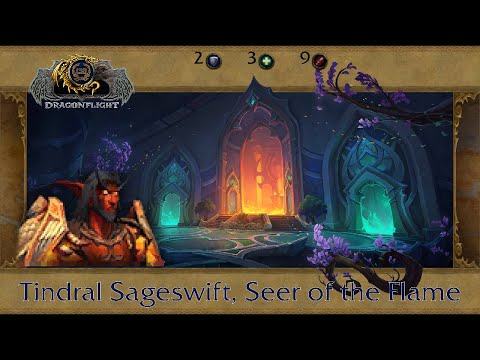 [Heroic] Tindral Sageswift - Legio Italica A Amirdrassil, the Dream's Hope (30-05-2024)