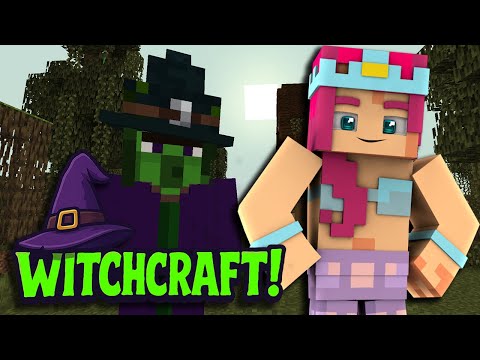 Getting My Witch's License! | WITCHCRAFT! Ep.1