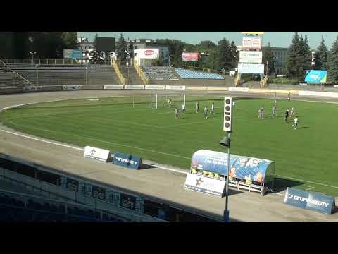 Unia Tarnów - CHEŁMIANKA Chełm 3:0(2:0) skrót