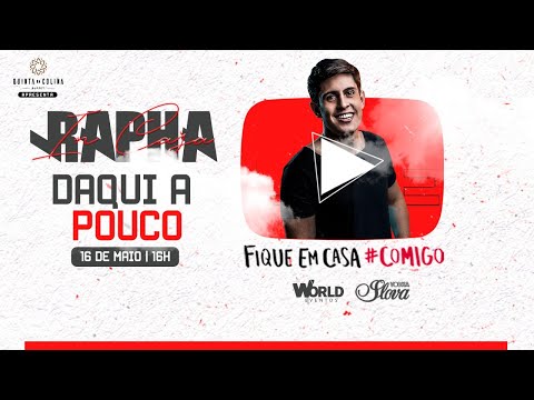 LIVE RAPHA MELLO