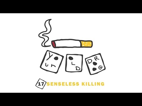 Your Old Droog - Senseless Killin' (Audio)