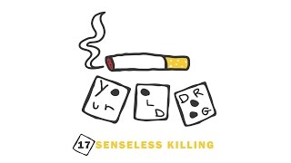 Your Old Droog - Senseless Killin' (Audio)