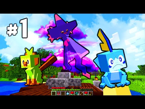 Minecraft Pokecube Survival! - "Our Next BIG Adventure Begins!" - Episode 1